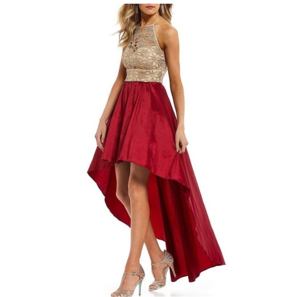 Prom Dress - Picture 3 of 3